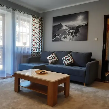 Appartamento Roza 1 Sauna & Jacuzzi Jaszczurowka 21a *