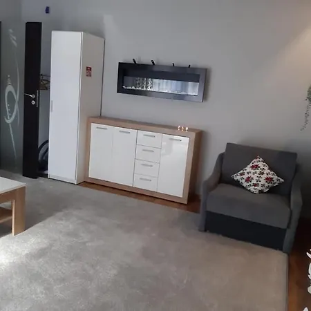 Apartmán Roza 1 Sauna & Jacuzzi Jaszczurowka 21a Zakopane