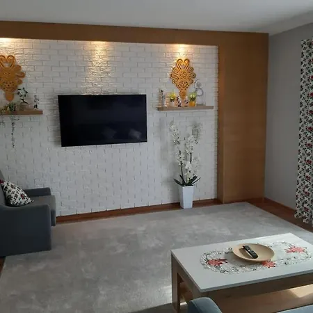 Apartment Roza 1 Sauna & Jacuzzi Jaszczurowka 21a Zakopane